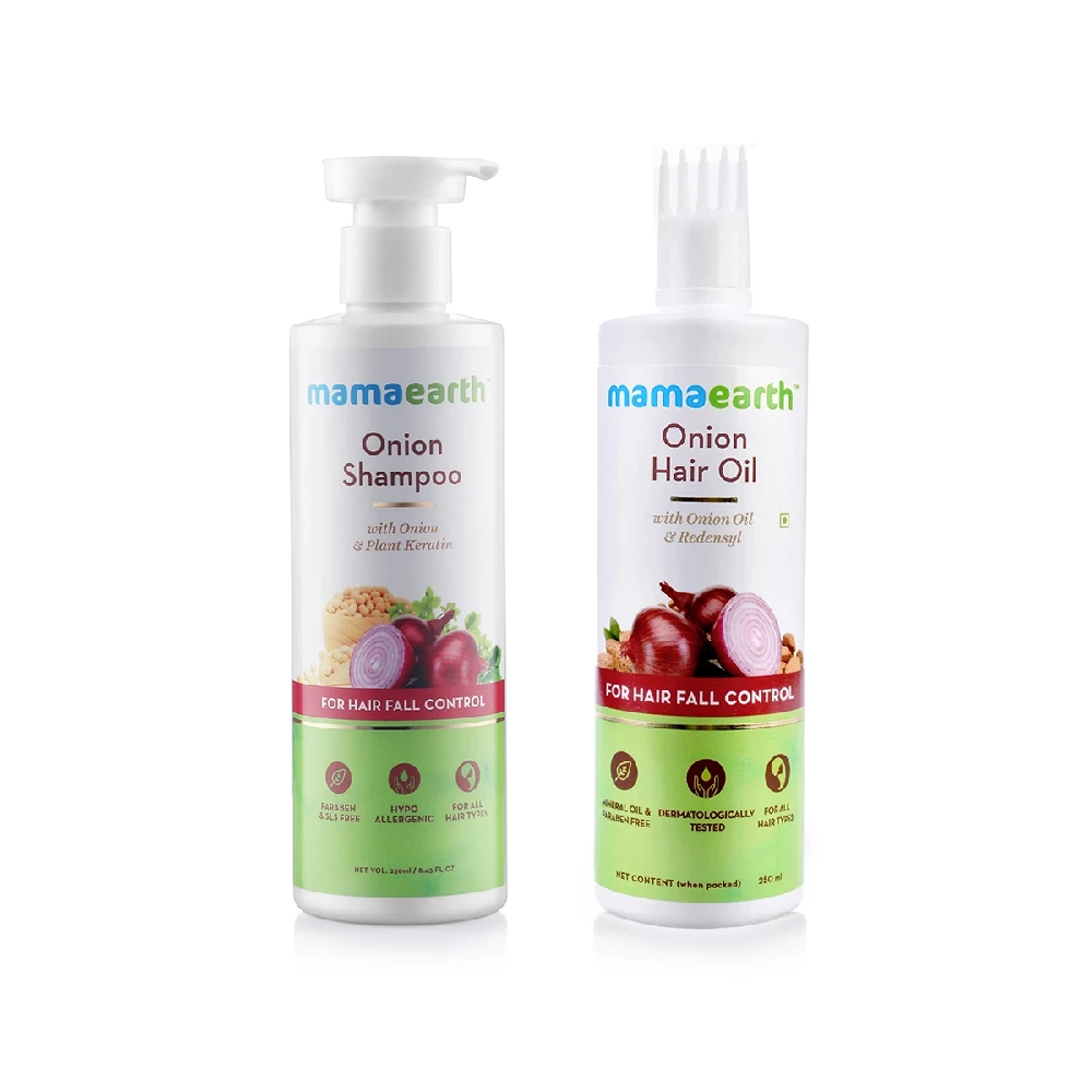 Onion Shampoo and Oil Combo, 500 ml (Combo of 2)-1.webp